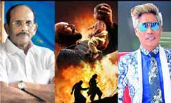 Writers artists and dreamers Meet Baahubali unsung heroes Writers artists and dreamers Meet Baahubali unsung heroes