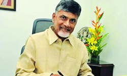 chandrababu naidu started his political career as student leader chandrababu naidu started his political career as student leader