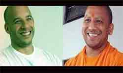 Yogi Adityanath New Cm Of Up People Congratulate To Vin Diesel On Twitter Yogi Adityanath New Cm Of Up People Congratulate To Vin Diesel On Twitter