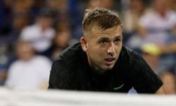 British tennis player Dan Evans failed in cocaine test British tennis player Dan Evans failed in cocaine test