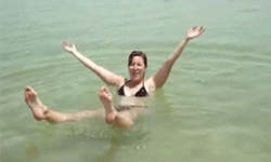 no one sinks in this dead sea no one sinks in this dead sea