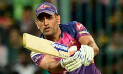 MS Dhoni in seventh heaven with another IPL record MS Dhoni in seventh heaven with another IPL record