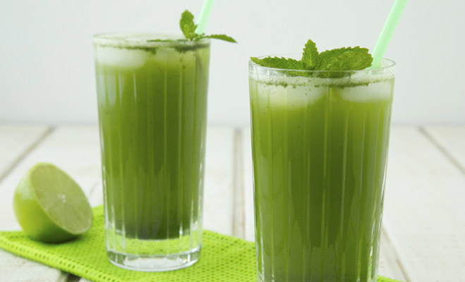 Refreshing drinks 4
