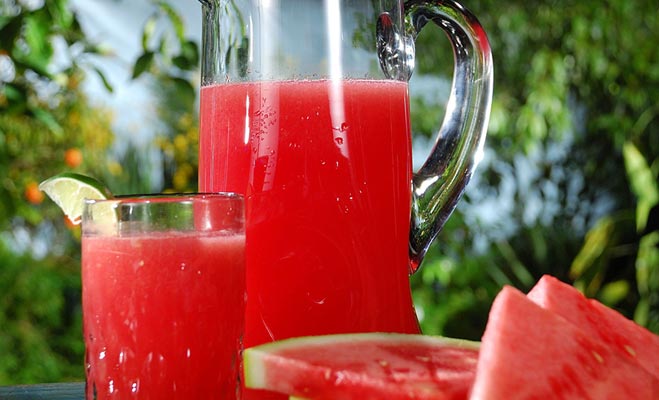 Refreshing drinks 6