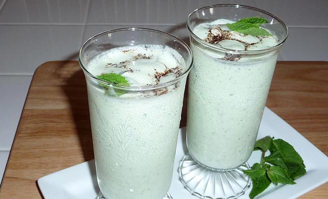 Refreshing drinks 7