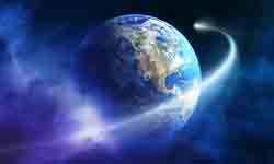 New Research Suggests Earth Started Its Days as a Giant Ball of Mud New Research Suggests Earth Started Its Days as a Giant Ball of Mud