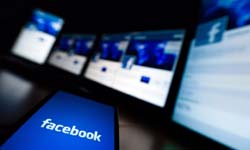 Facebook tracks and records everything you do on the site Facebook tracks and records everything you do on the site