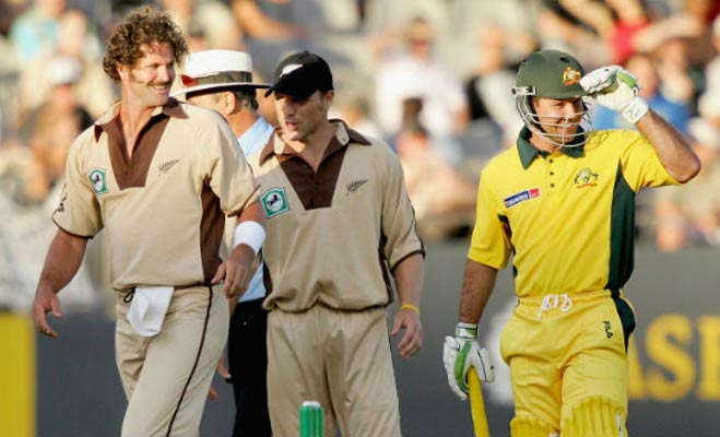 Ponting in first T20 international