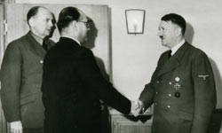 A Historical Incident When Netaji Subhash Chandra Bose Met Adolf Hitler A Historical Incident When Netaji Subhash Chandra Bose Met Adolf Hitler