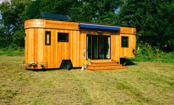 Off grid home 1
