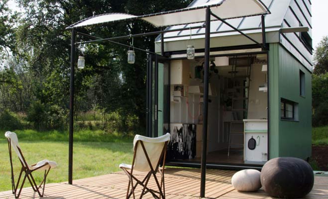 Off grid home 3