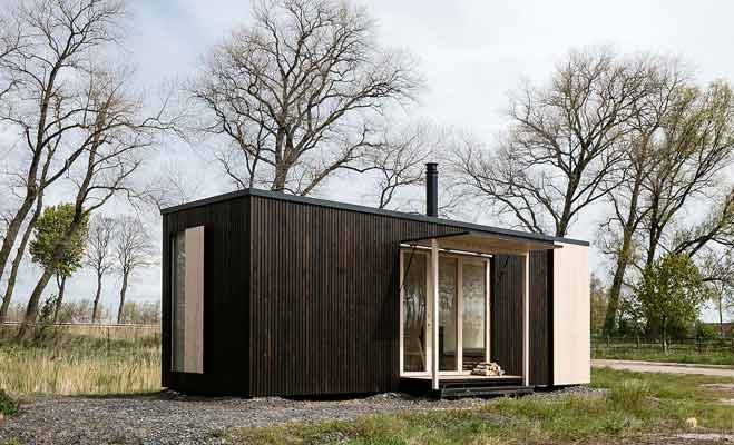 Off grid home 6