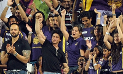 Bollywood celebs at IPL matches Bollywood celebs at IPL matches