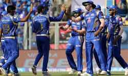 Ipl 2017 Mumbai Indians Beat Gujarat Lions by six wicket Ipl 2017 Mumbai Indians Beat Gujarat Lions by six wicket