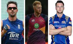 Kevin Pietersen slams Ben Stokes and Jos Buttler for leaving IPL 2017 Kevin Pietersen slams Ben Stokes and Jos Buttler for leaving IPL 2017