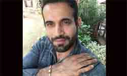 Irfan pathan and his sister celebrate rakshabandhan pics troll instagram and twitter Irfan pathan and his sister celebrate rakshabandhan pics troll instagram and twitter