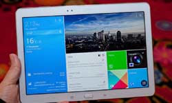 Samsung Galaxy Tab Iris launched first commercial device to use Aadhaar data Samsung Galaxy Tab Iris launched first commercial device to use Aadhaar data