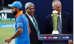 Champions trophy 2017 Virat Kohli’s big smile fails Pakistan Victory Champions trophy 2017 Virat Kohli’s big smile fails Pakistan Victory