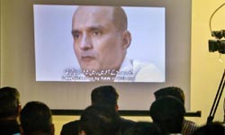 After 18 years India and Pak to clash at ICJ today over Kulbhushan Jadhav After 18 years India and Pak to clash at ICJ today over Kulbhushan Jadhav