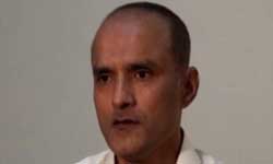 Pakistan released edited video of kulbhushan jadhav Pakistan released edited video of kulbhushan jadhav