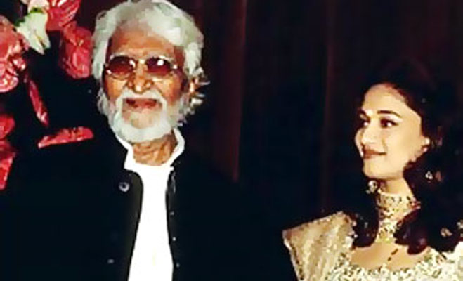 Madhuri Dixit birthday 4