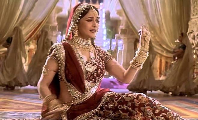 Madhuri Dixit birthday 6