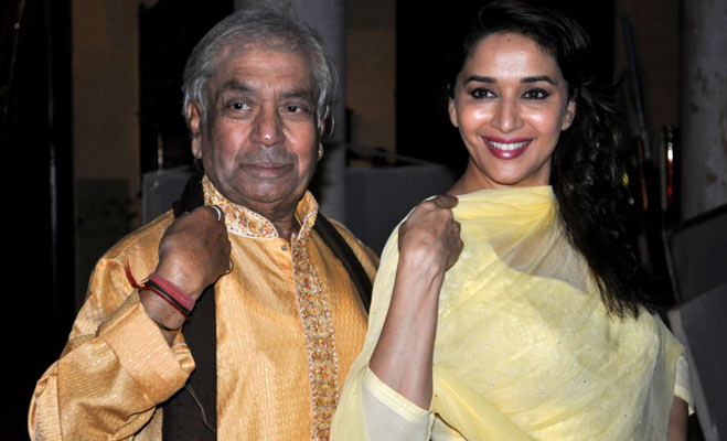 Madhuri Dixit birthday 7