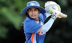 Mithali Raj makes record for most runs in Women ODI history Mithali Raj makes record for most runs in Women ODI history