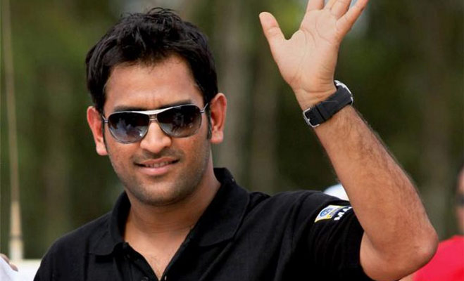 MS Dhoni