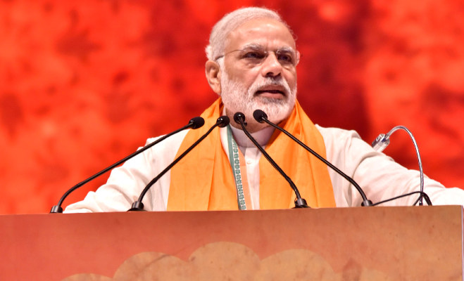 ट्रंप,पुतिन और जिनपिंग को पीछे छोड़ मोदी दुनिया में तीसरे सबसे ज्यादा लोकप्रिय नेता