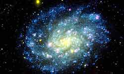 A supercluster of galaxies discovered by Nasa A supercluster of galaxies discovered by Nasa