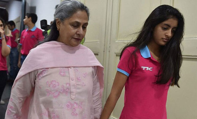 Navya and jaya