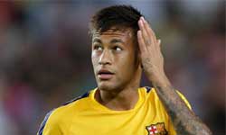 Brazil court freezes footballer Neymar assets Brazil court freezes footballer Neymar assets