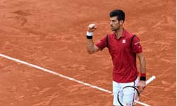 Novak Djokovic beats Andy Murray to win first French Open title Novak Djokovic beats Andy Murray to win first French Open title