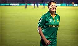 Pakistan women cricket team captain Sana Mir shows her pain on facebook against coach Pakistan women cricket team captain Sana Mir shows her pain on facebook against coach