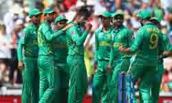 Number eight cricket team became champions in icc champions trophy 2017 Number eight cricket team became champions in icc champions trophy 2017