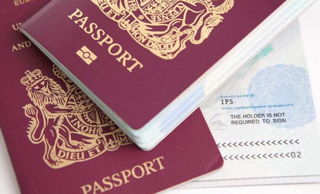 Red pasport