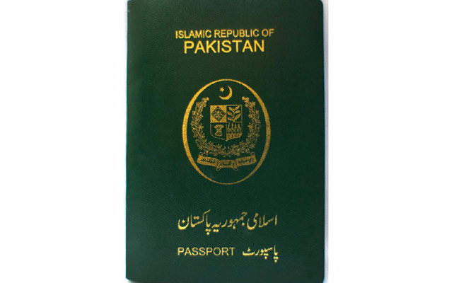 Green passport