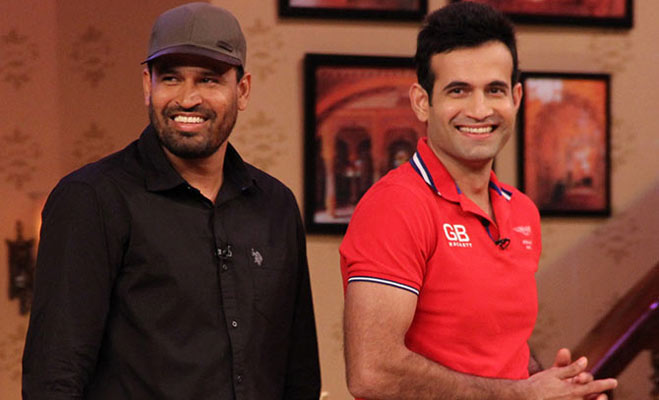 Irfan and Yusuf Pathan