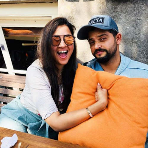 तस्वीरों में देखें मिस्टर IPL की इंजीनियर पत्नी की खूबसूरत तस्वीरें