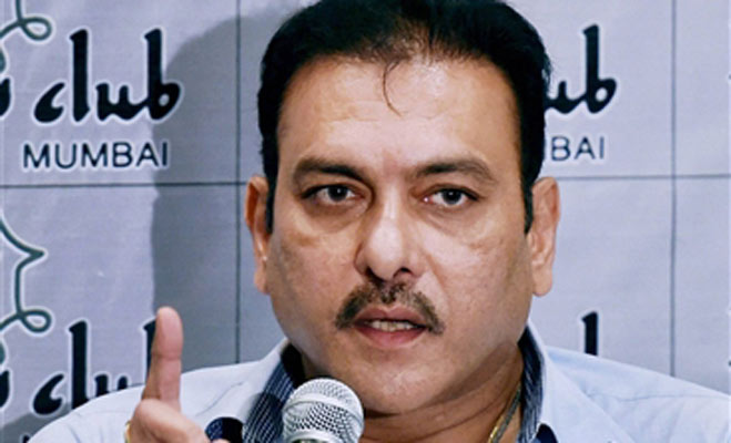 Ravi Shashtri 1