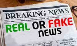 Cyber Law unclear perception about fake news in India Cyber Law unclear perception about fake news in India