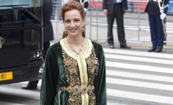 World richest Muslim women 5