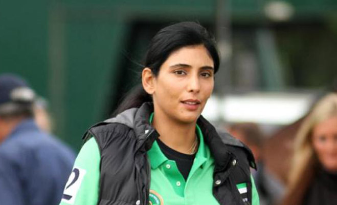 World richest Muslim women 6