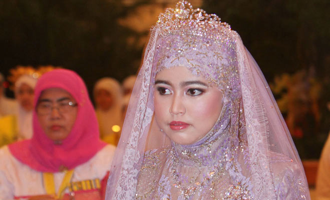 World richest Muslim women 8