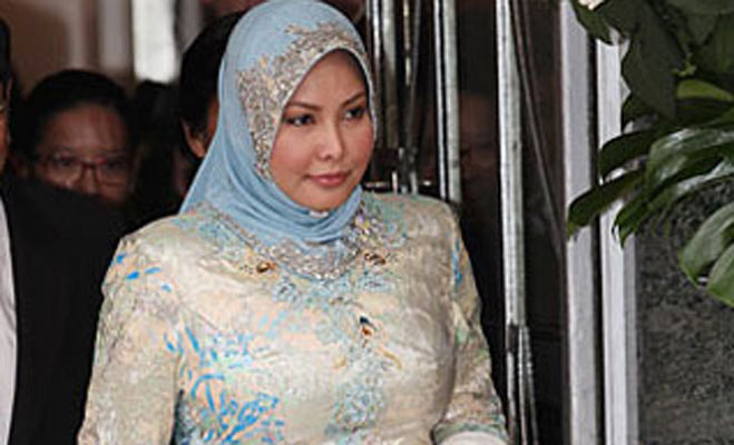 World richest Muslim women 9