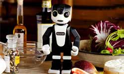 First Robot Mobile RoBoHon Goes On Sale In Japan First Robot Mobile RoBoHon Goes On Sale In Japan