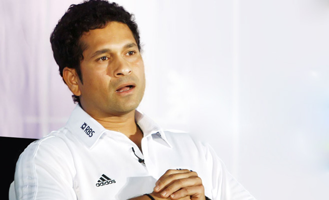 Sachin Tendulkar