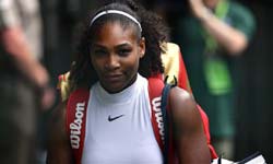 Serena Williams will play professional wrestling in Wrestlemania 2017 Serena Williams will play professional wrestling in Wrestlemania 2017
