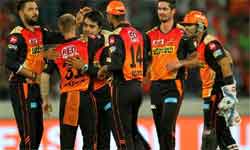 Sunrisers hyderabad Win Toss And Beat Delhi Daredevils By 15 Run In Ipl 2017 Sunrisers hyderabad Win Toss And Beat Delhi Daredevils By 15 Run In Ipl 2017